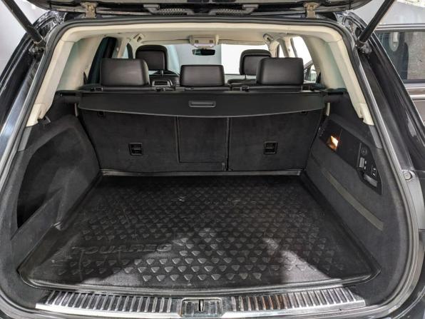 Volkswagen Touareg II Рестайлинг с пробегом 2016 года, цена 2 449 000 рублей, 248985 км, внедорожник, Автокод Объявления
