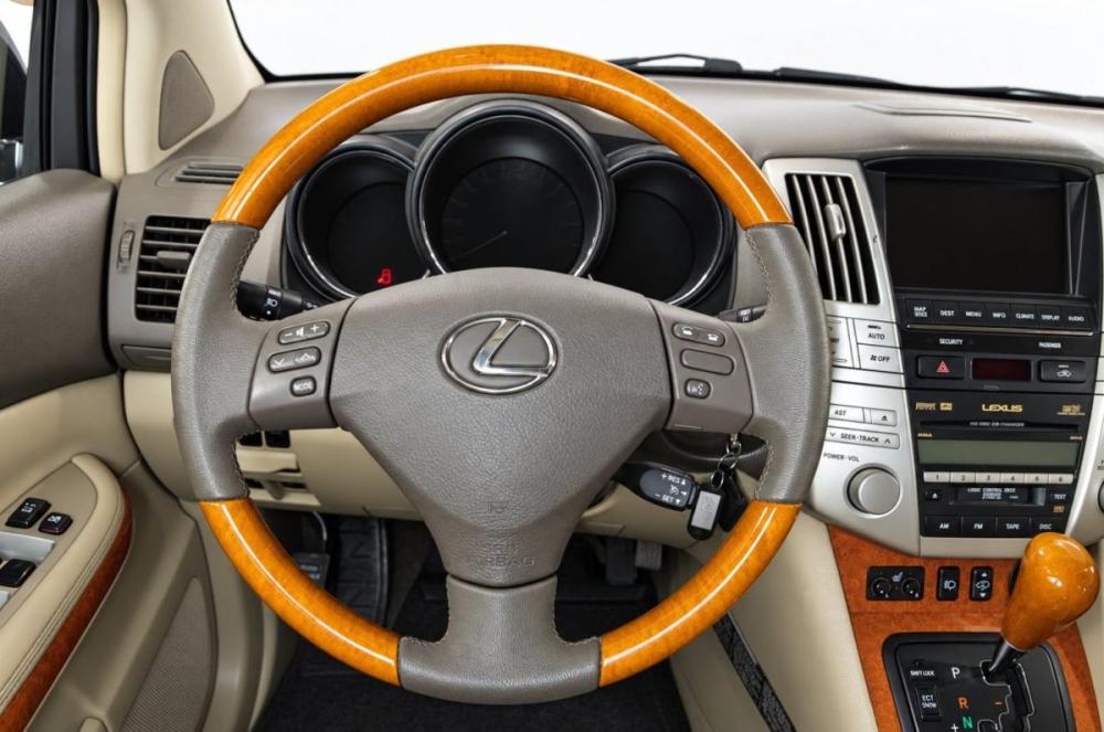 Lexus RX II Рестайлинг Челябинск  - изображение 8