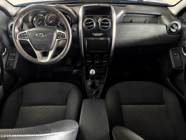 Lada (ВАЗ) Largus I Рестайлинг с пробегом 2021 года, цена 1 160 000 рублей, 95605 км, универсал, Автокод Объявления