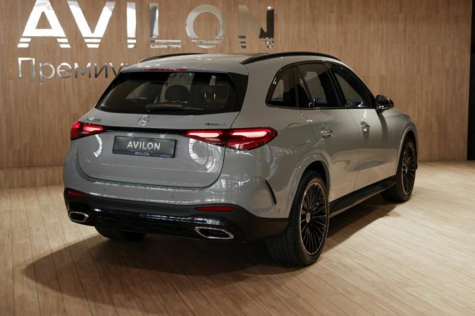 Новый Mercedes-Benz GLC II (X254) 2026 года, цена 10 450 000 рублей, внедорожник, Автокод Объявления