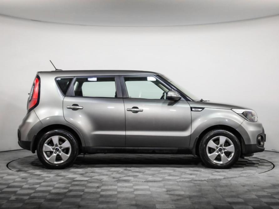 Kia Soul II Рестайлинг Санкт-Петербург  - изображение 4