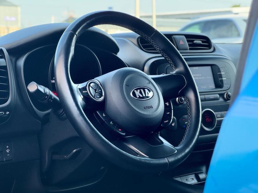Kia Soul II Рестайлинг Воронеж  - изображение 10