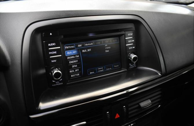 Mazda CX-5 I с пробегом 2014 года, цена 1 440 000 рублей, 257817 км, внедорожник, Автокод Объявления