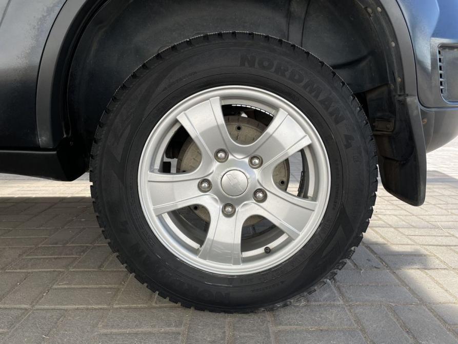 Chevrolet Niva I Рестайлинг Тамбов  - изображение 19