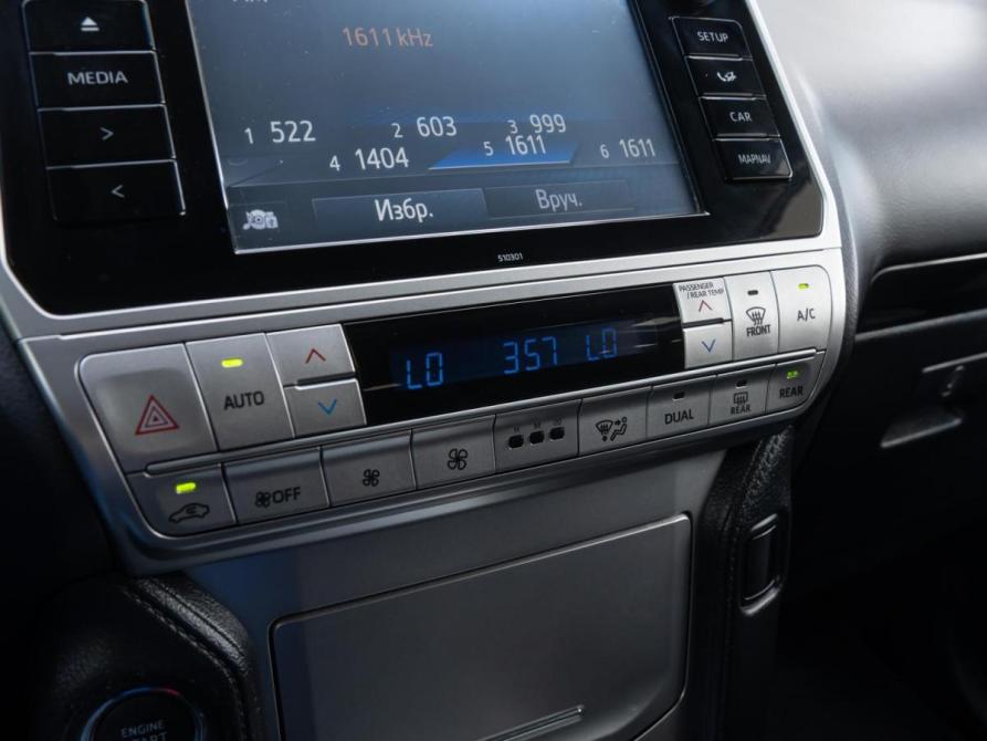 Toyota Land Cruiser Prado 150 Series Рестайлинг 2 Волгоград  - изображение 15