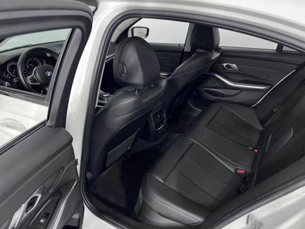 BMW 3 серии VII (G2x) с пробегом 2019 года, цена 3 540 000 рублей, 108676 км, седан, Автокод Объявления