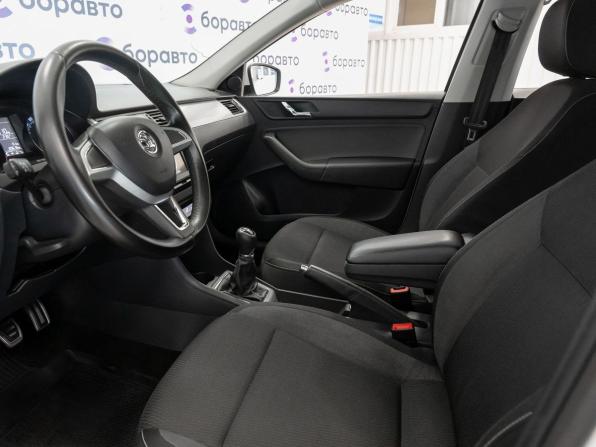 Skoda Rapid I с пробегом 2015 года, цена 1 170 000 рублей, 109618 км, лифтбек, Автокод Объявления