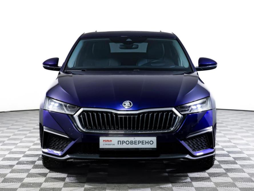 Skoda Octavia IV (A8) Москва  - изображение 2