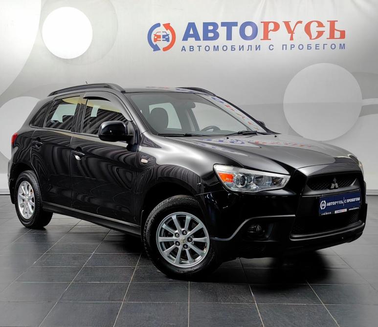 Mitsubishi ASX I Москва  - изображение 1
