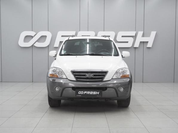 Kia Sorento I Рестайлинг с пробегом 2008 года, цена 900 000 рублей, 263539 км, внедорожник, Автокод Объявления