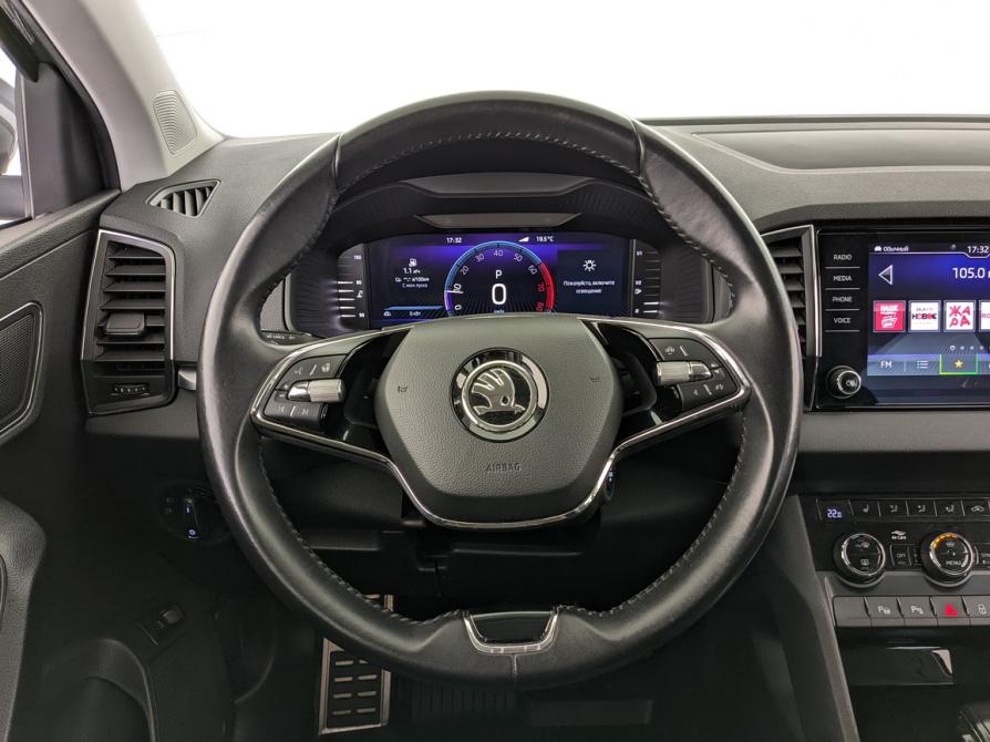 Skoda Karoq I Москва  - изображение 22