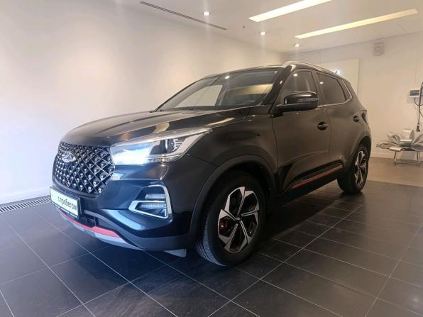 Chery Tiggo 4 Pro I с пробегом 2022 года, цена 1 409 000 рублей, 46000 км, внедорожник, Автокод Объявления