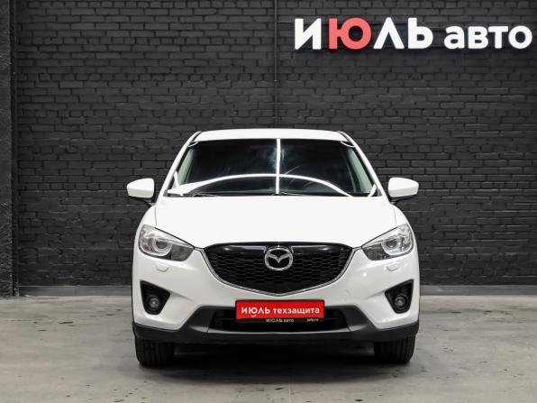 Mazda CX-5 I с пробегом 2014 года, цена 1 600 000 рублей, 100387 км, внедорожник, Автокод Объявления