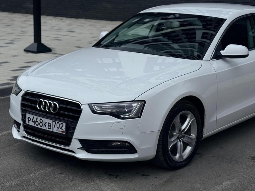 Audi A5 I (8T) Рестайлинг Уфа  - изображение 4