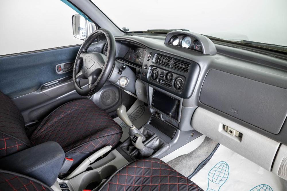 Mitsubishi Pajero Sport I Рестайлинг Пермь  - изображение 11