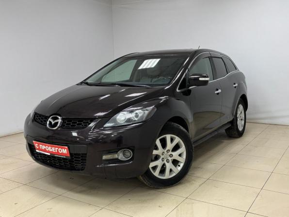Mazda CX-7 I с пробегом 2008 года, цена 680 000 рублей, 207079 км, внедорожник, Автокод Объявления