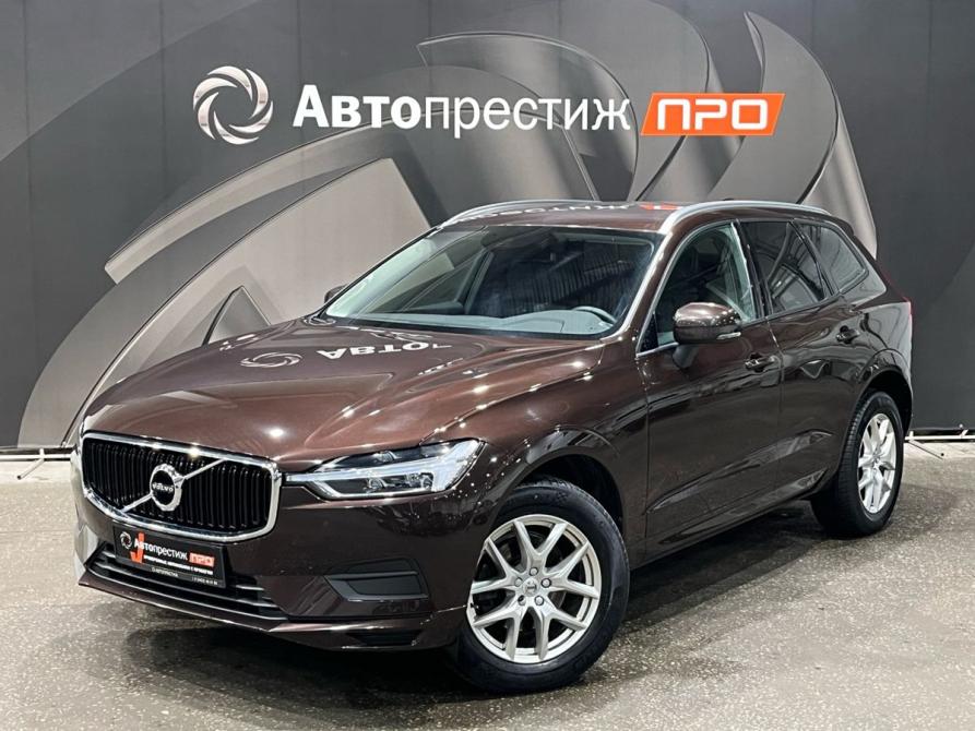 Volvo XC60 II Пермь  - изображение 1