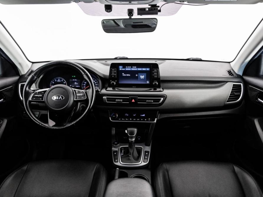 Kia Seltos I Санкт-Петербург  - изображение 11