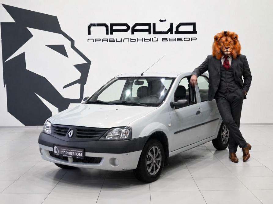 Renault Logan I Ростов-на-Дону  - изображение 1
