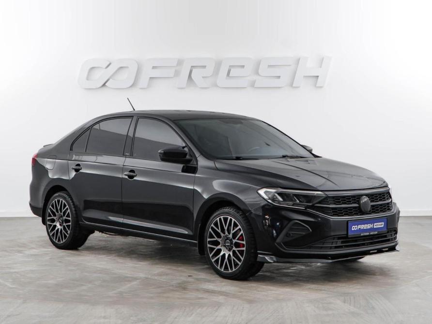 Volkswagen Polo VI Москва  - изображение 1