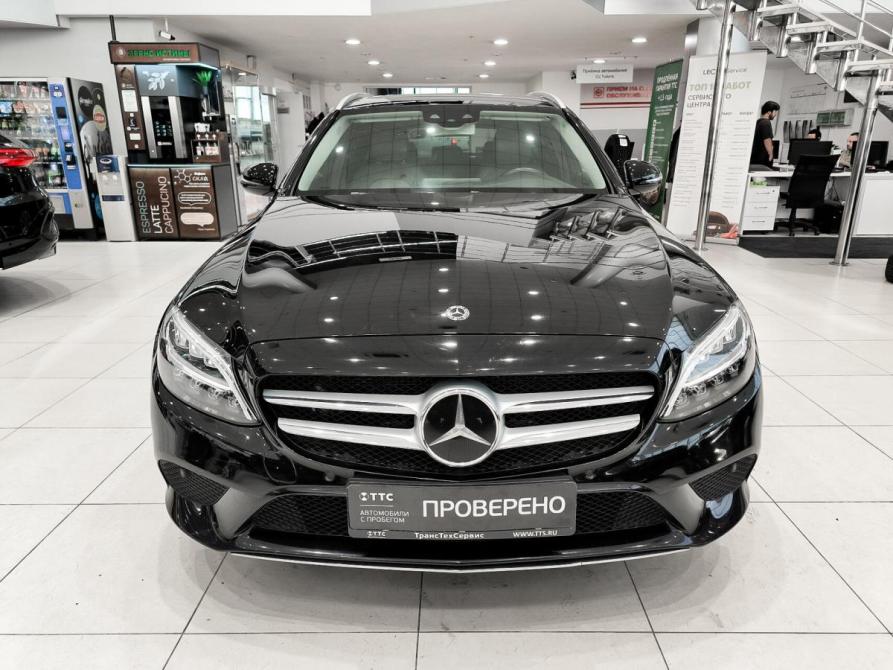 Mercedes-Benz C-Класс IV (W205) Рестайлинг Казань  - изображение 2