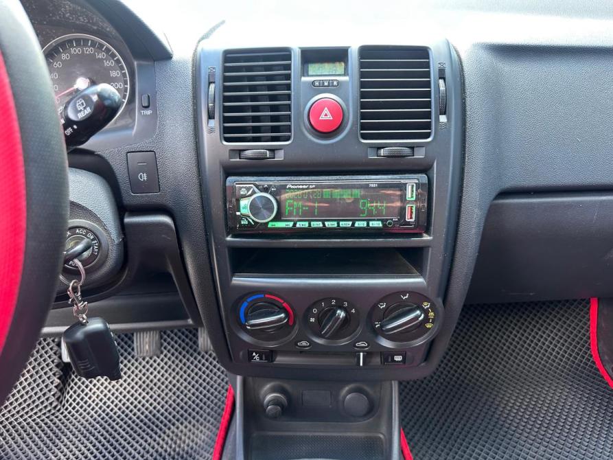 Hyundai Getz I Рестайлинг Ижевск  - изображение 14