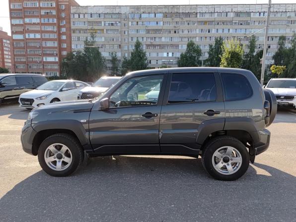 Lada (ВАЗ) Niva с пробегом 2021 года, цена 790 000 рублей, 47247 км, внедорожник, Автокод Объявления