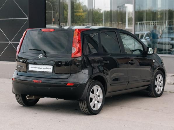 Nissan Note I с пробегом 2008 года, цена 699 000 рублей, 175484 км, хэтчбек, Автокод Объявления