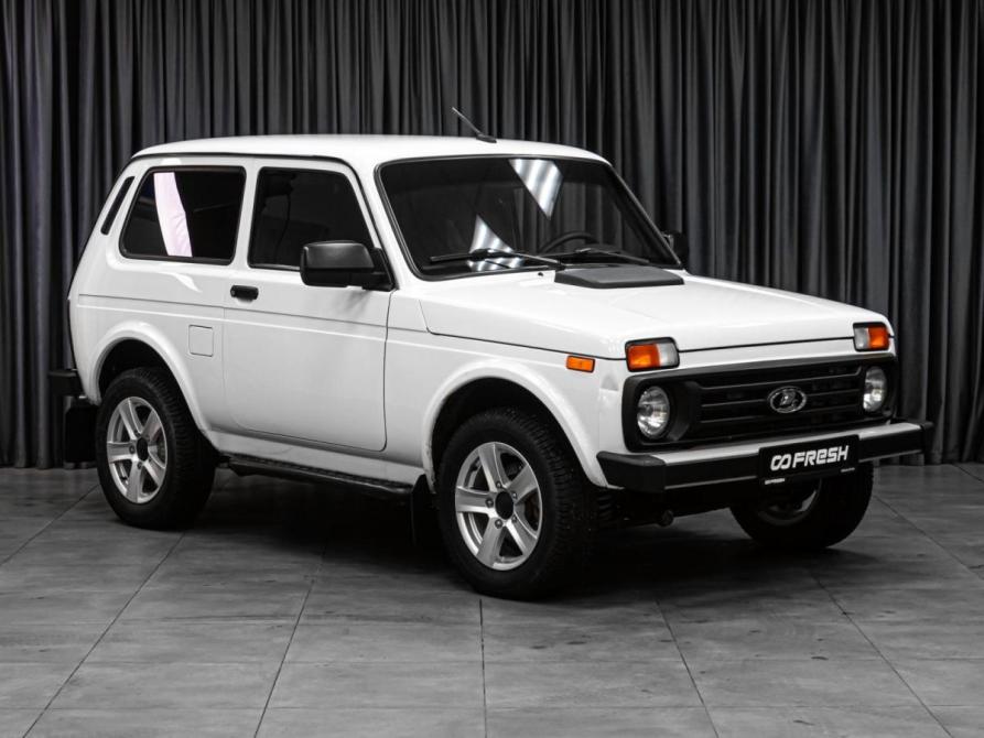 Lada (ВАЗ) Niva Legend Тюмень  - изображение 1