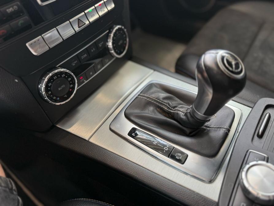 Mercedes-Benz C-Класс III (W204) Рестайлинг Москва  - изображение 31