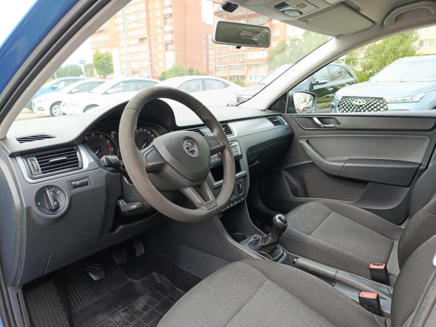 Skoda Rapid I Йошкар-Ола  - изображение 20