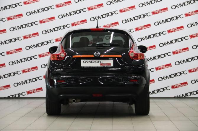 Nissan Juke I с пробегом 2012 года, цена 1 095 950 рублей, 85425 км, внедорожник, Автокод Объявления