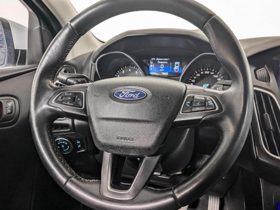 Ford Focus III Рестайлинг Екатеринбург  - изображение 11