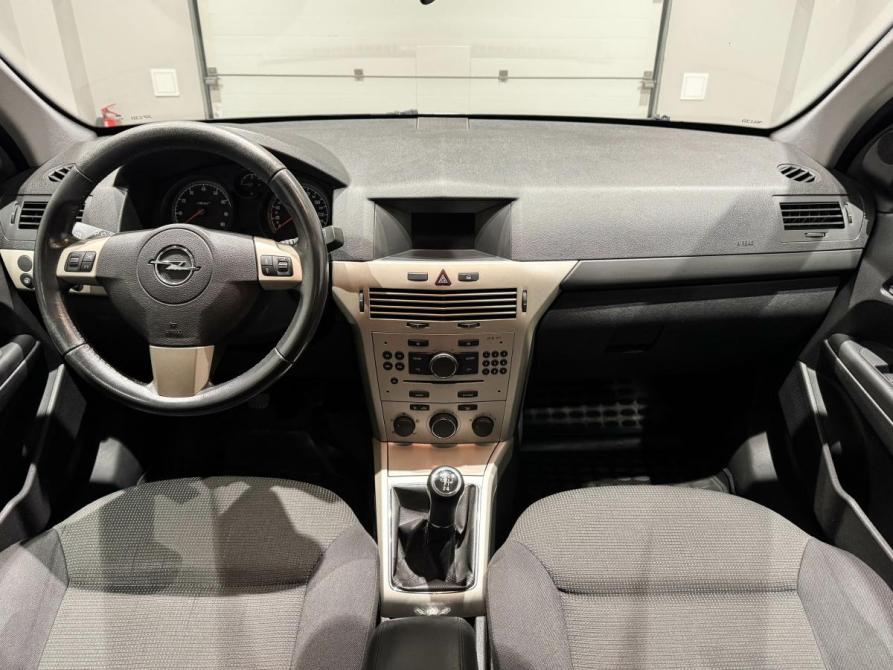 Opel Astra H Рестайлинг Екатеринбург  - изображение 16