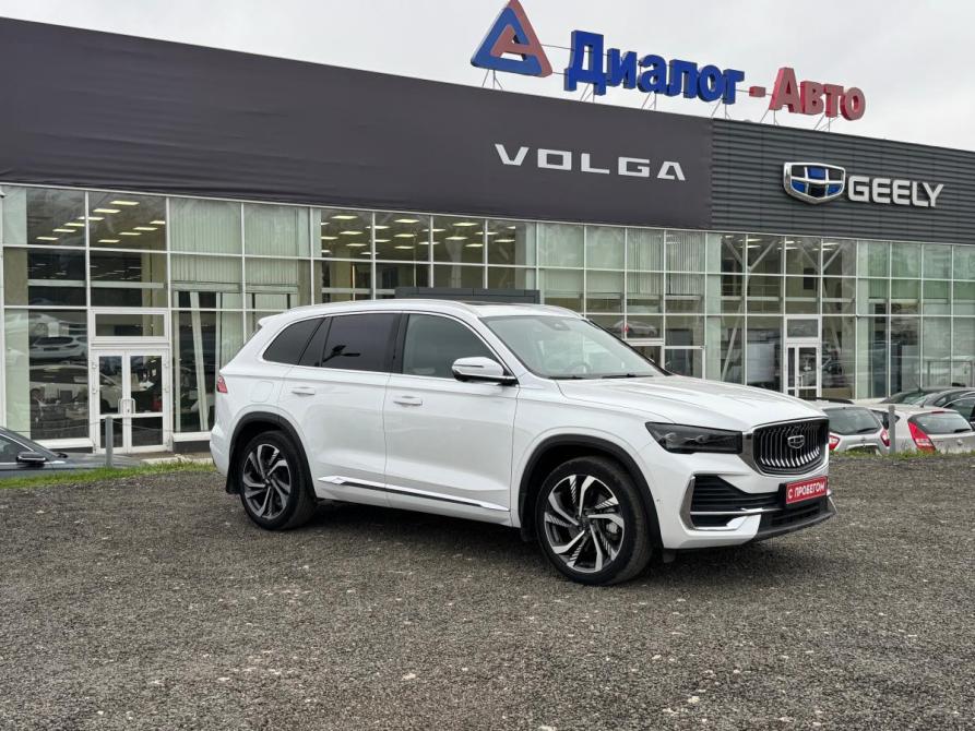Geely Monjaro I Набережные Челны  - изображение 9