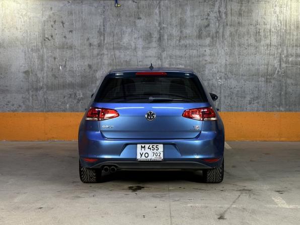 Volkswagen Golf VII с пробегом 2014 года, цена 1 350 000 рублей, 114967 км, хэтчбек, Автокод Объявления
