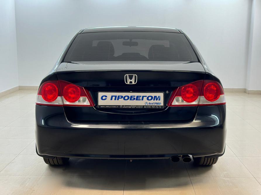 Honda Civic VIII Москва  - изображение 3