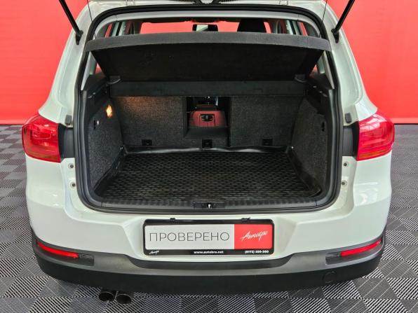 Volkswagen Tiguan I Рестайлинг с пробегом 2013 года, цена 1 174 000 рублей, 156656 км, внедорожник, Автокод Объявления