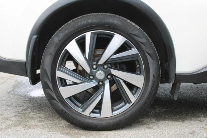 Nissan Murano III (Z52) с пробегом 2022 года, цена 3 100 000 рублей, 51000 км, внедорожник, Автокод Объявления