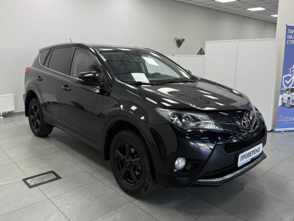 Toyota RAV4 IV (XA40) с пробегом 2013 года, цена 1 890 000 рублей, 194101 км, внедорожник, Автокод Объявления
