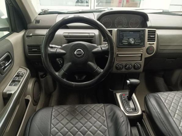Nissan X-Trail I Рестайлинг с пробегом 2006 года, цена 700 000 рублей, 362000 км, внедорожник, Автокод Объявления