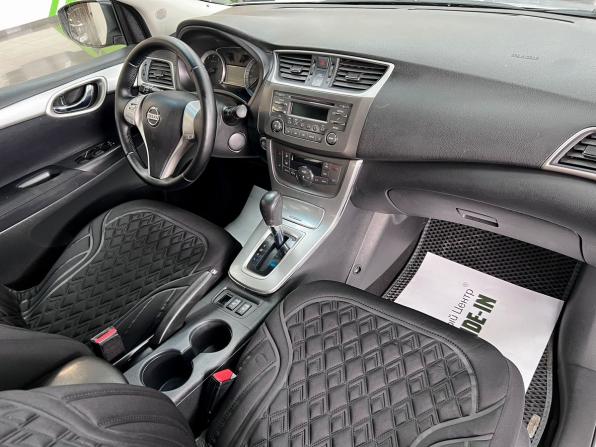 Nissan Sentra VII (B17) с пробегом 2014 года, цена 1 145 000 рублей, 133629 км, седан, Автокод Объявления