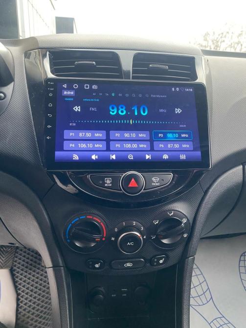 Hyundai Solaris I Рестайлинг Ульяновск  - изображение 11
