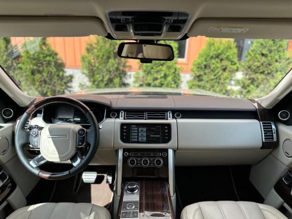 Land Rover Range Rover IV с пробегом 2013 года, цена 3 270 000 рублей, 141096 км, внедорожник, Автокод Объявления