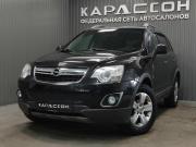Opel Antara I Рестайлинг Пермь  - изображение 19
