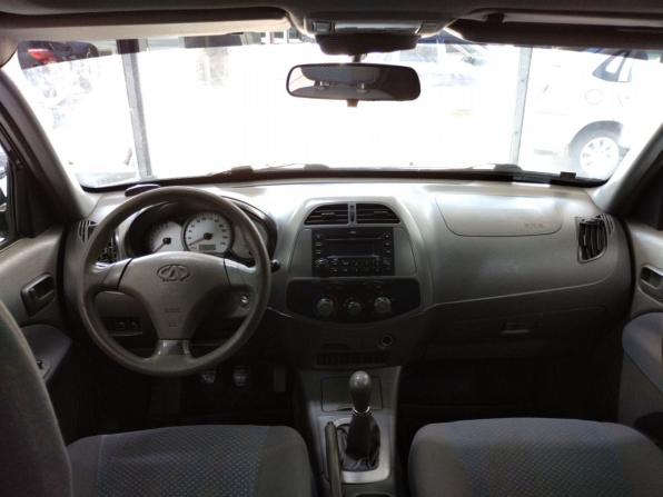Chery Tiggo (T11) I с пробегом 2009 года, цена 340 000 рублей, 202270 км, внедорожник, Автокод Объявления