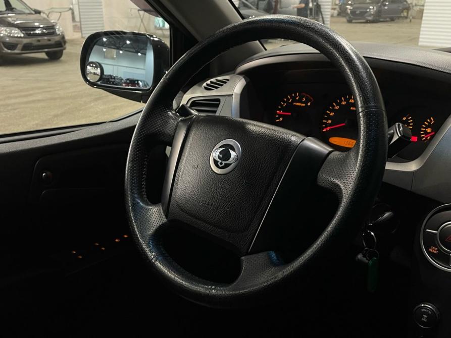 SsangYong Kyron I Рестайлинг Пермь  - изображение 14