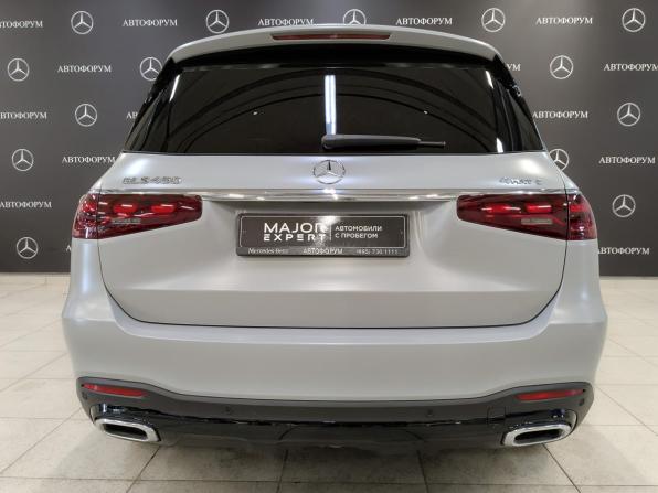 Mercedes-Benz GLS II (X167) Рестайлинг с пробегом 2025 года, цена 16 560 000 рублей, 23210 км, внедорожник, Автокод Объявления