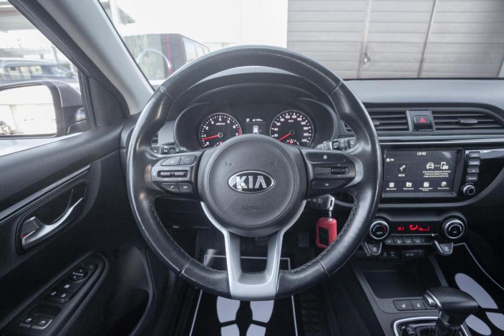 Kia Rio IV Иркутск  - изображение 18