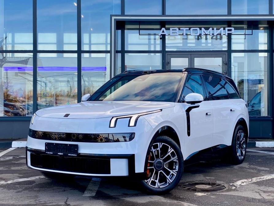 Lynk &amp; Co 900 Санкт-Петербург  - изображение 6